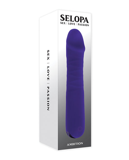 Selopa Ambition Thrusting Vibrator