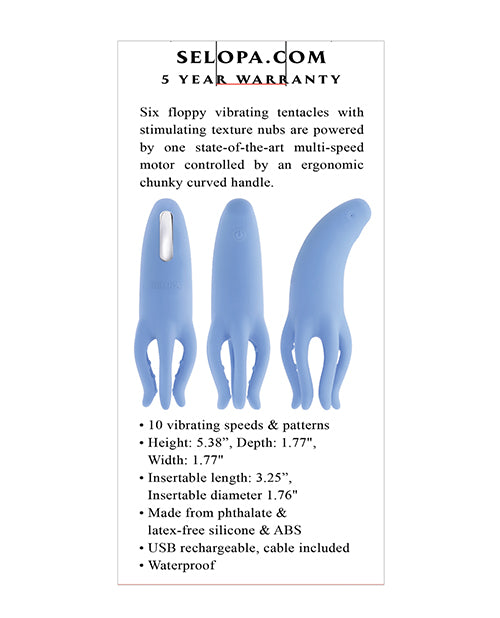 Selopa Tentacle Tickler Masturbator