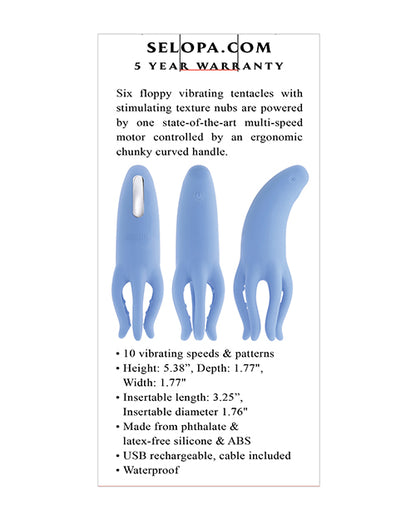 Selopa Tentacle Tickler Masturbator