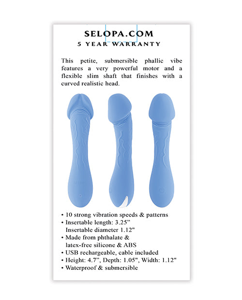 Selopa Dainty Dick