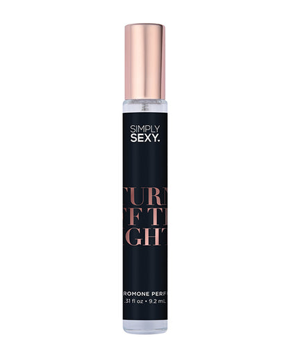 Simply Sexy Pheromone Perfume - 0.31 oz Turn off the Lights