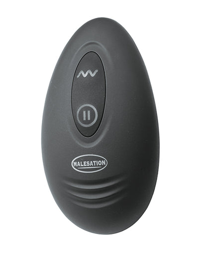 Malesation Vibro Rocket Anal Plug