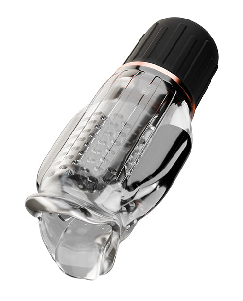 Cyclone Oral Masturbator Mini w/Heat