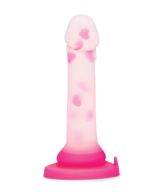 Together 6" Heartfloat Bliss Dildo