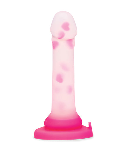 Together 6" Heartfloat Bliss Dildo