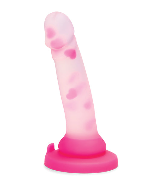 Together 6" Heartfloat Bliss Dildo