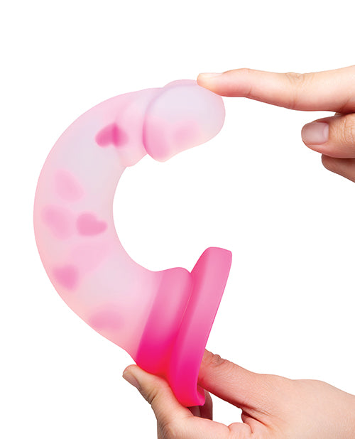 Together 6" Heartfloat Bliss Dildo
