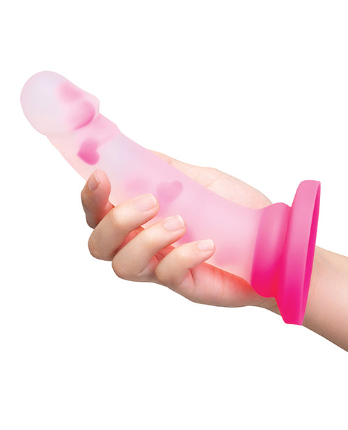 Together 6" Heartfloat Bliss Dildo