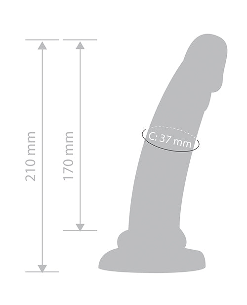 Together 6" Starfloat Bliss Dildo