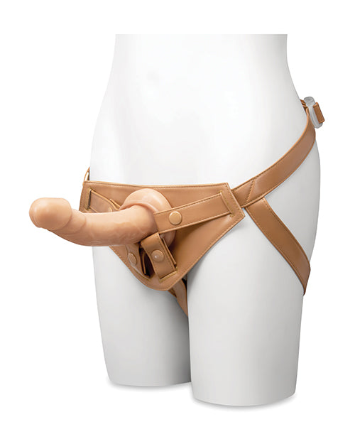Together 8" Realistic Dildo - Medium