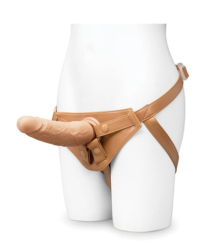 Together 7.75" Realistic Dildo - Medium