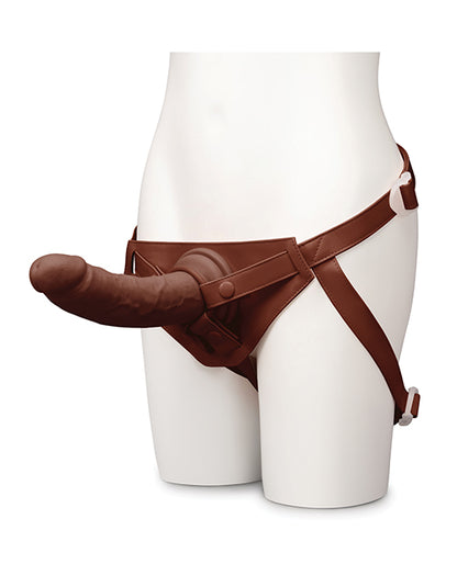 Together 8.5" Realistic Dildo