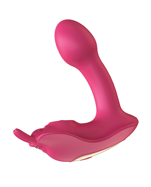Honey Ryder Dual Action Thumping & Vibrating Rabbit