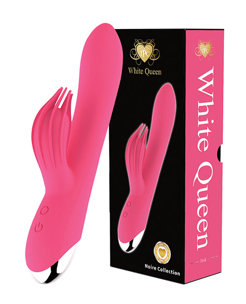 Night Queen Tickling & Fluttering Rabbit Vibe