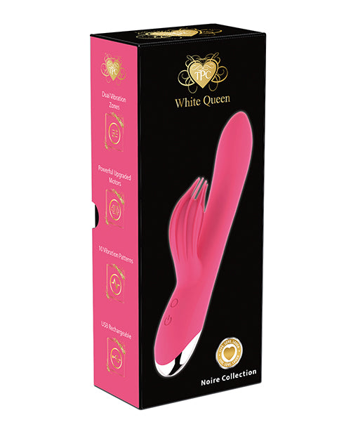 Night Queen Tickling & Fluttering Rabbit Vibe
