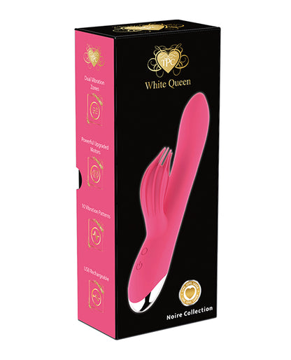Night Queen Tickling & Fluttering Rabbit Vibe
