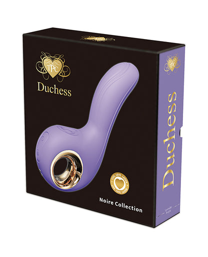 Duchess Tapping G Spot Vibrator