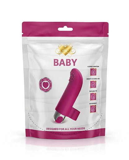 Baby Finger Bullet Vibe