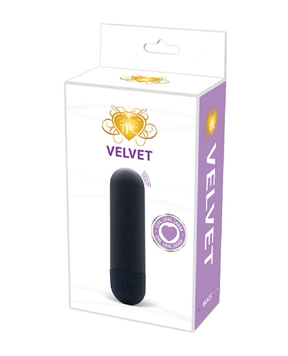 Velvet Power Bullet