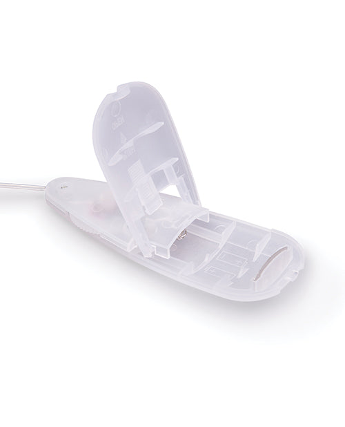 Vibe Fantasy Double Silver Bullet w/Remote Control