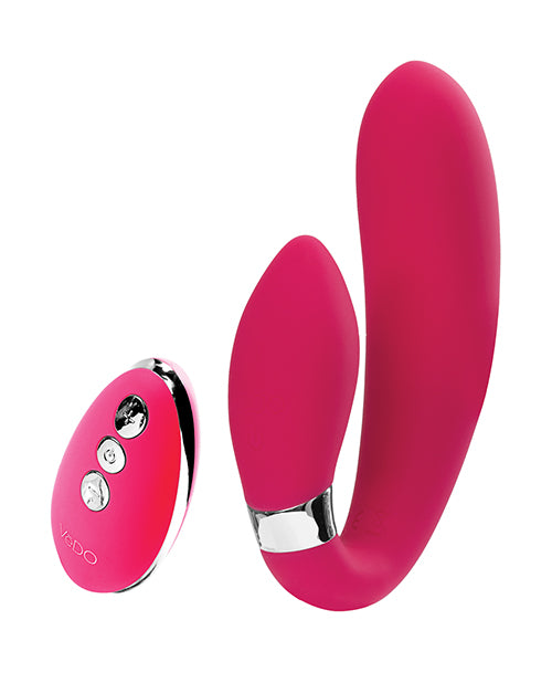 VeDO Jeni Dual Motor Vibe w/Remote