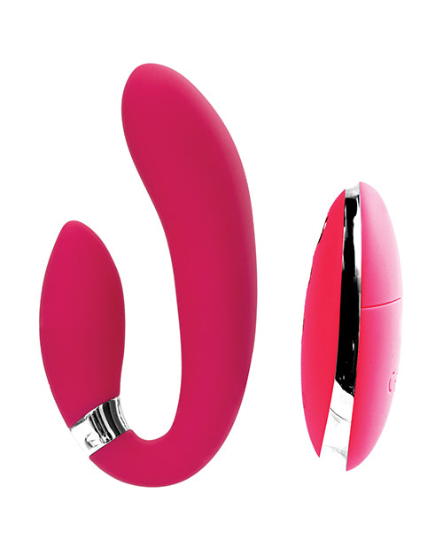 VeDO Jeni Dual Motor Vibe w/Remote