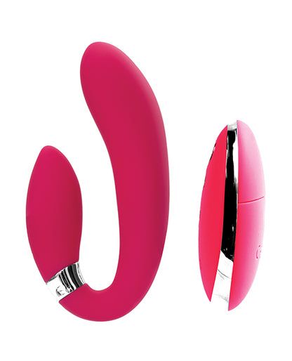 VeDO Jeni Dual Motor Vibe w/Remote