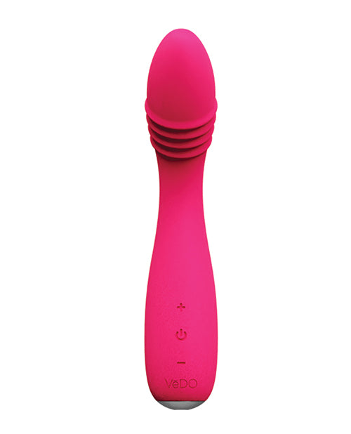 VeDO Ohni Rechargeable G-Spot Thrusting Vibe
