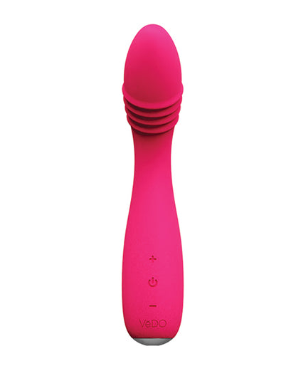 VeDO Ohni Rechargeable G-Spot Thrusting Vibe
