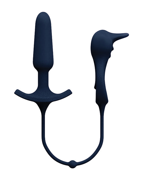 VeDO Humper Rechargeable Dual C-Ring w/Anal Plug
