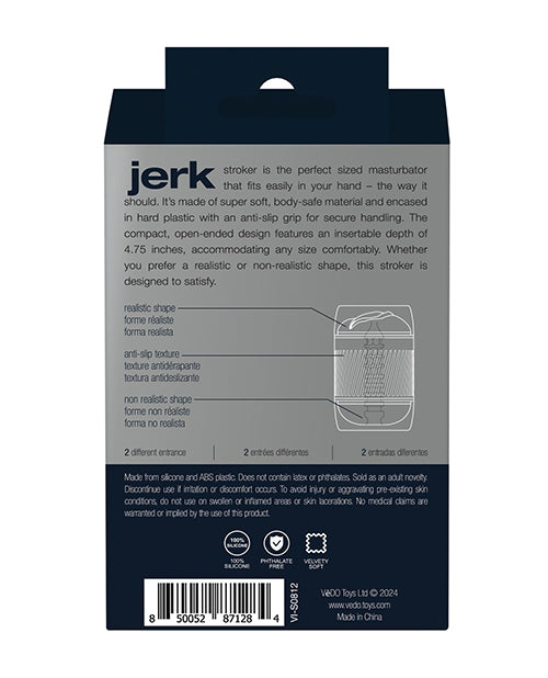 VeDO Jerk Masturbation Sleeve