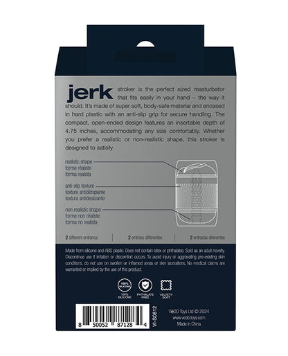 VeDO Jerk Masturbation Sleeve