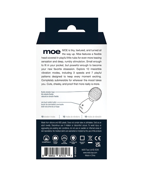 VeDo Moe Rechargeable Extra Mini Wand