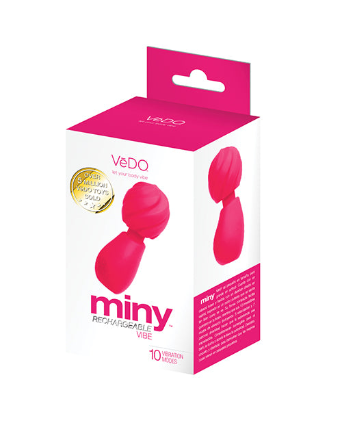 VeDo Miny Rechargeable Mini Extra Wand