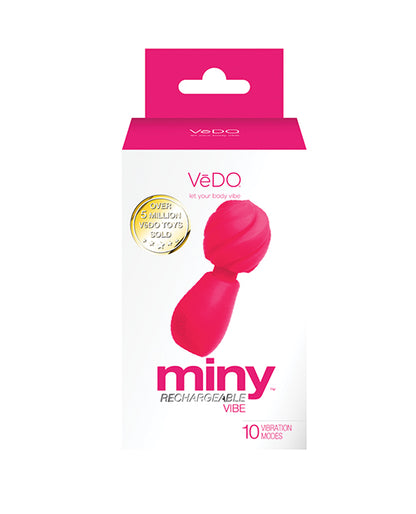 VeDo Miny Rechargeable Mini Extra Wand