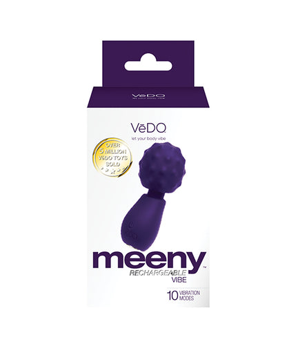 VeDo Meeny Rechargeable Extra Mini Wand