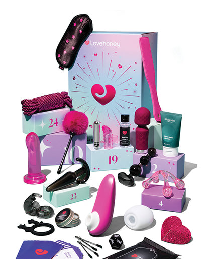 Womanizer + Lovehoney Enjoy Advent Calendar 2026