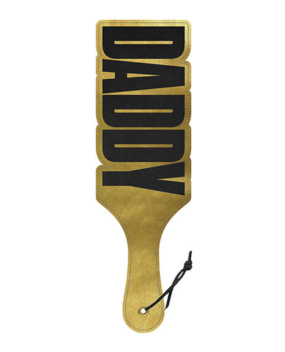 Wood Rocket Daddy Paddle