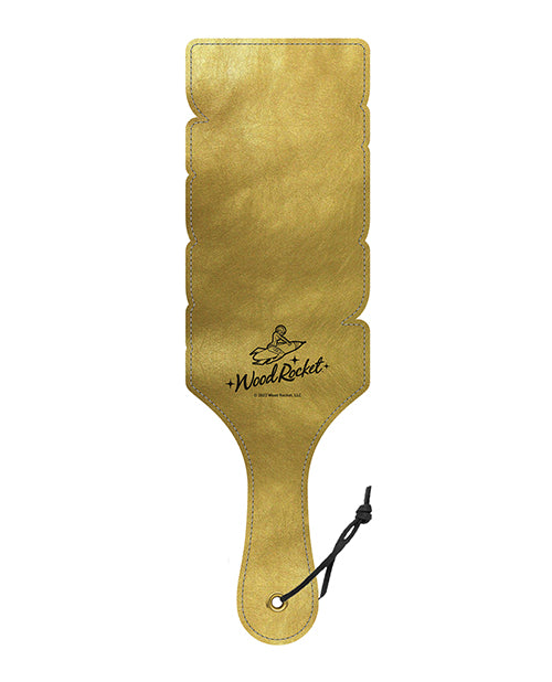 Wood Rocket Daddy Paddle