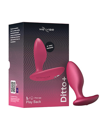 We-Vibe Ditto+ - Pink