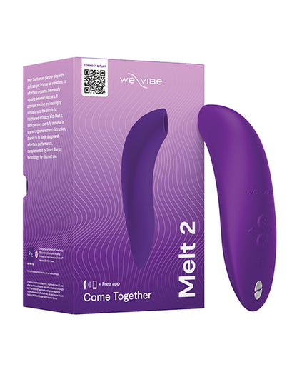 We-Vibe Melt 2 - Purple