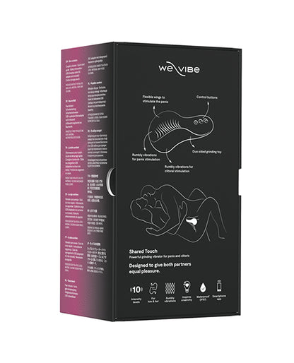 We-Vibe Shared Touch