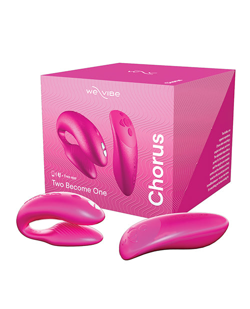 We-Vibe Chorus - Pink