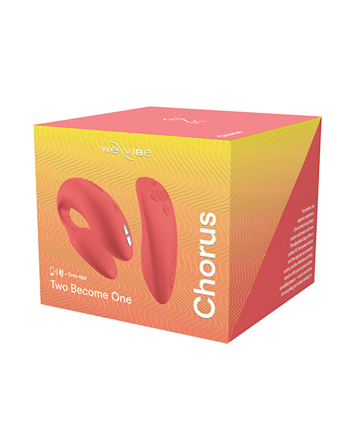 We-Vibe Chorus - Coral