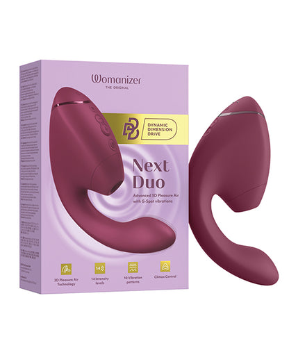 Womanizer Next Duo - Pink
