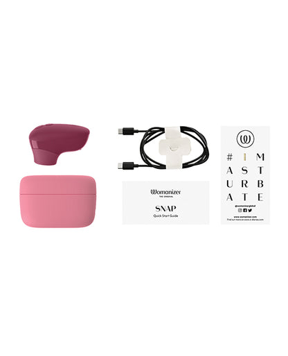 Womanizer Snap - Crushed Berry