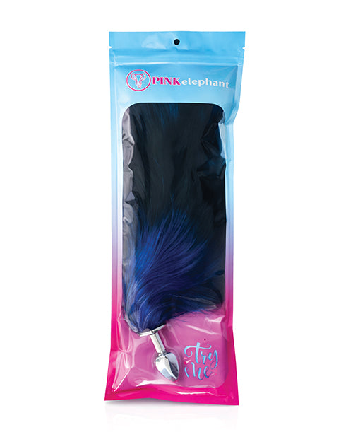 Fox Tail Medium Plug