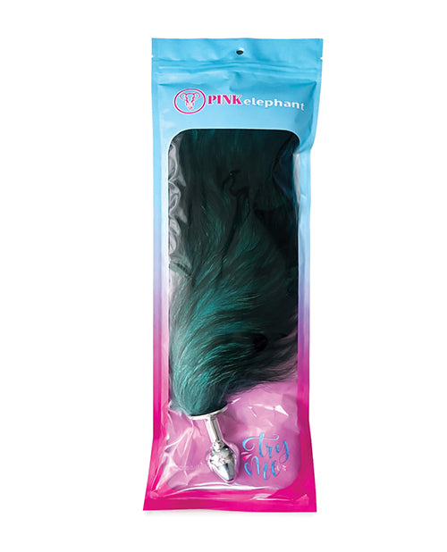 Fox Tail Large Plug