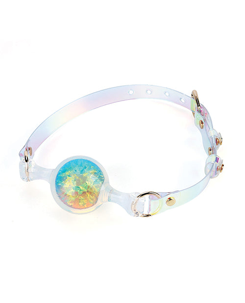 Luxe Prism Large Ball Gag
