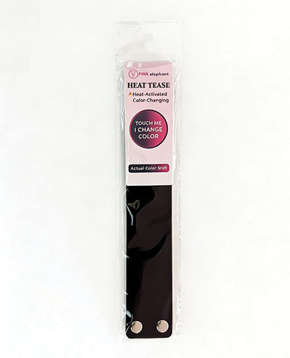 Heat Tease Cuff Bracelet